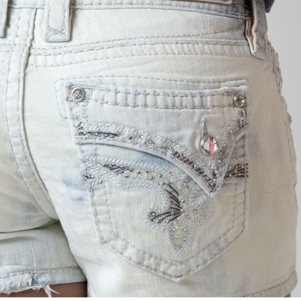 Rock revival shorts MAKE An OFFER